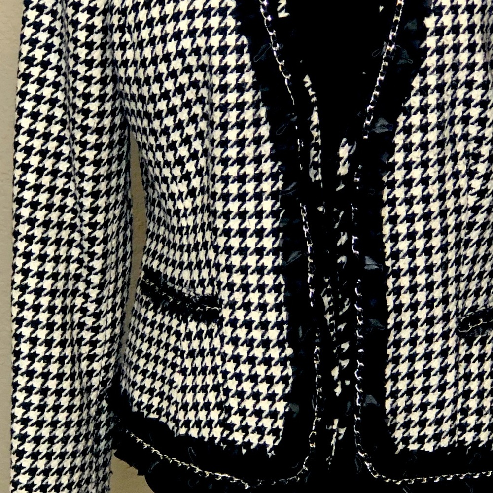 White House Black Market Jacket